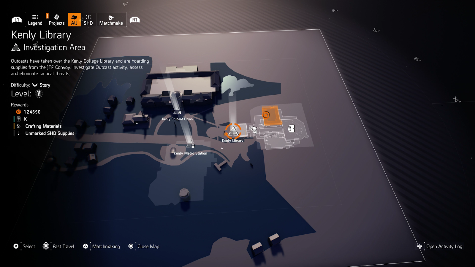Illustration for article titled The Division 2’s Big New Update Is As Promising As It Confusing